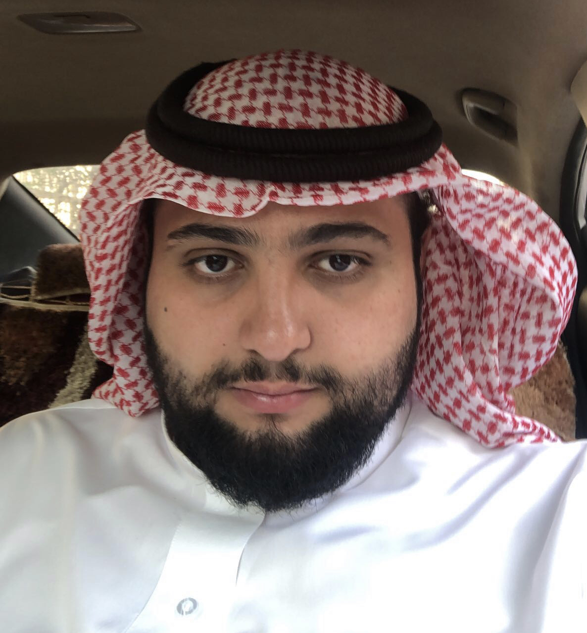 فواز فهاد محمد العجمي
