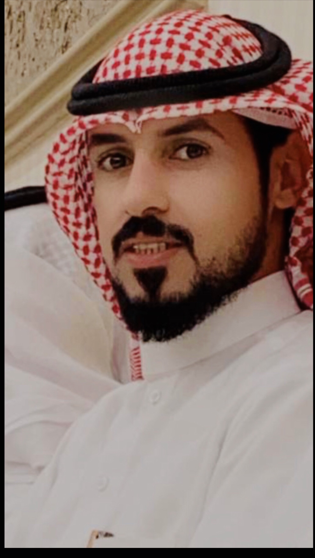 فهد عويد الظفيري