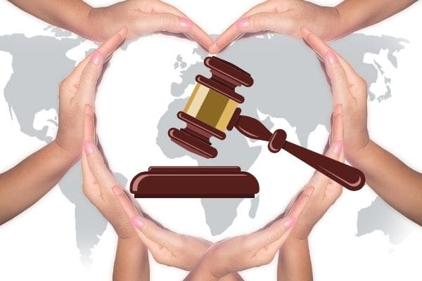 القانون الدولي الإنساني