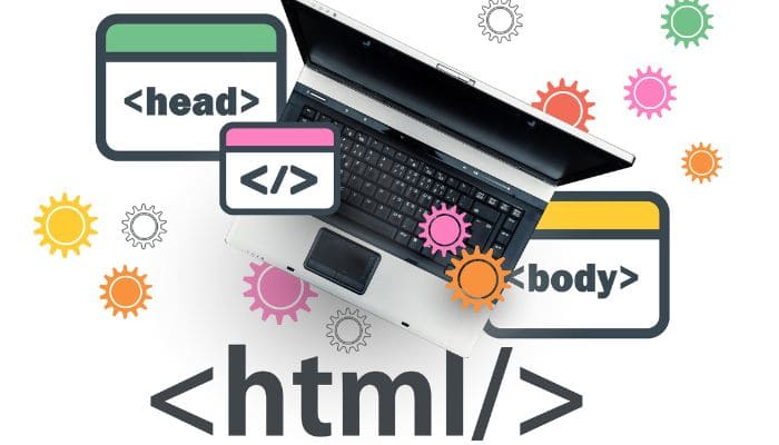 أساسيات لغة HTML