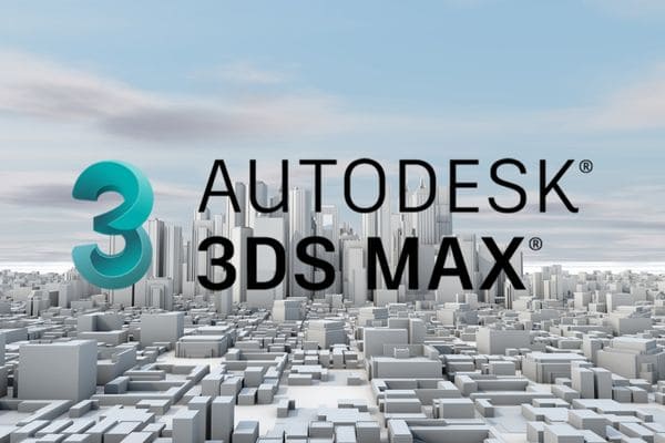 برنامج ثري دي ماكس 3D MAX